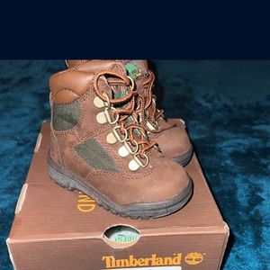 Kids timberland boots